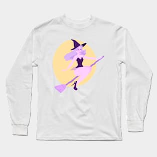 Witch Crush Long Sleeve T-Shirt